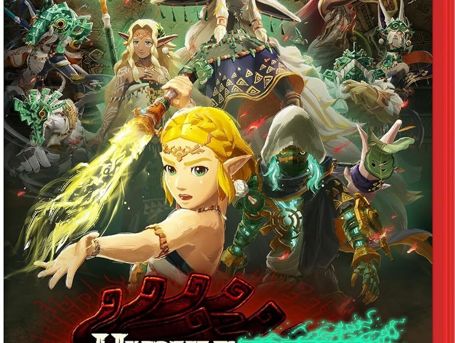 Hyrule Warriors : Les Chroniques du Sceau