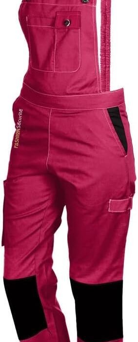 Salopette de travail femme, 44