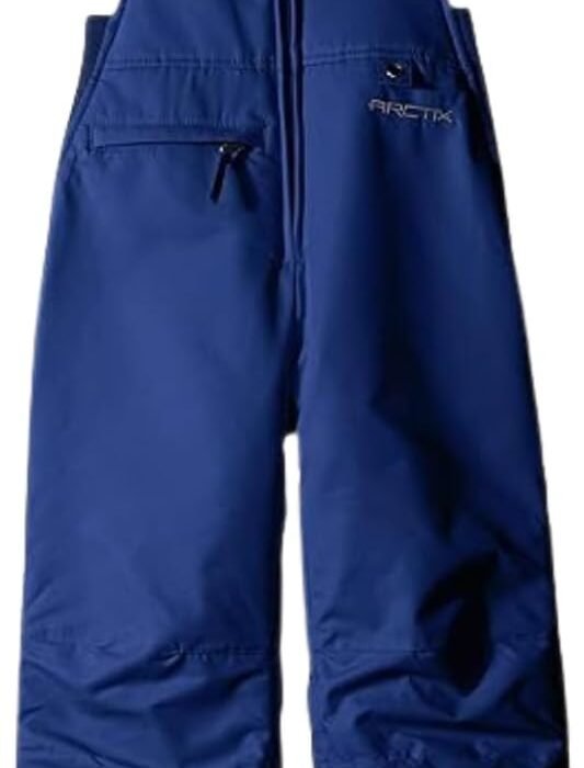 ARCTIX Insulated Snow Bib Overalls – Bavoir de Ski – Salopette de Neige isolée – Mixte Enfant
