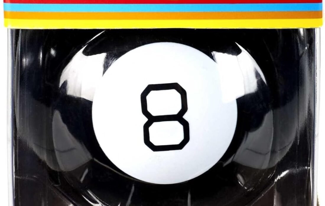 Mattel Games Magic 8 Ball