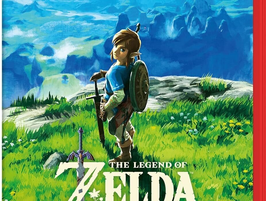 The Legend of Zelda: Breath of the Wild – Nintendo Switch 2 Edition
