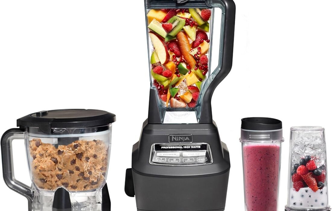 Ninja Mega de cuisine Système (BL770)