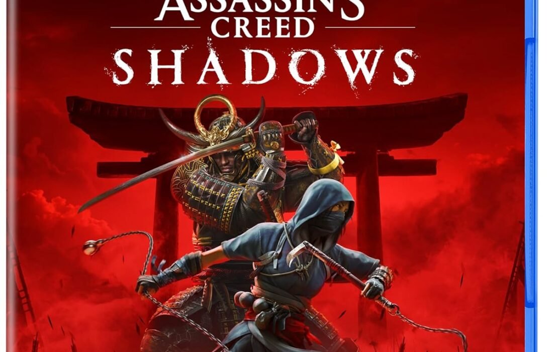 Assassin’s Creed Shadows Limited Edition FRA PS5