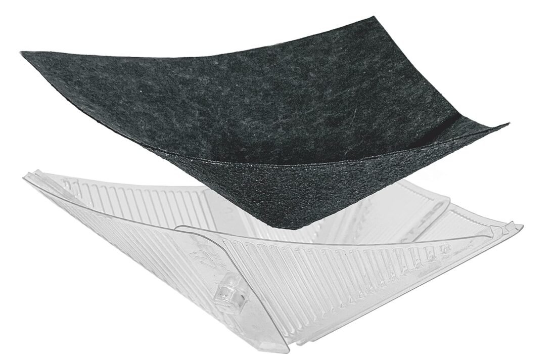 Delta Filtre à eau d’urgence Filtre à eau personnel pour le camping, la randonnée, la randonnée et la préparation aux situations d’urgence. Léger, réutilisable et biodégradable – Parfait pour la survie en plein air dans la nature.