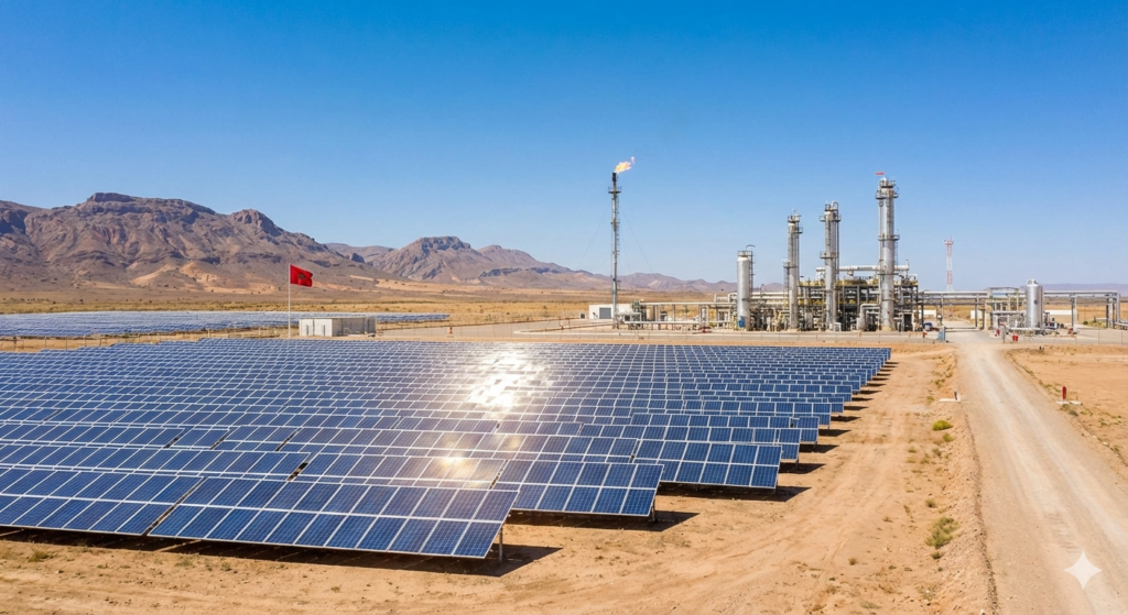 Morocco Natural Gas