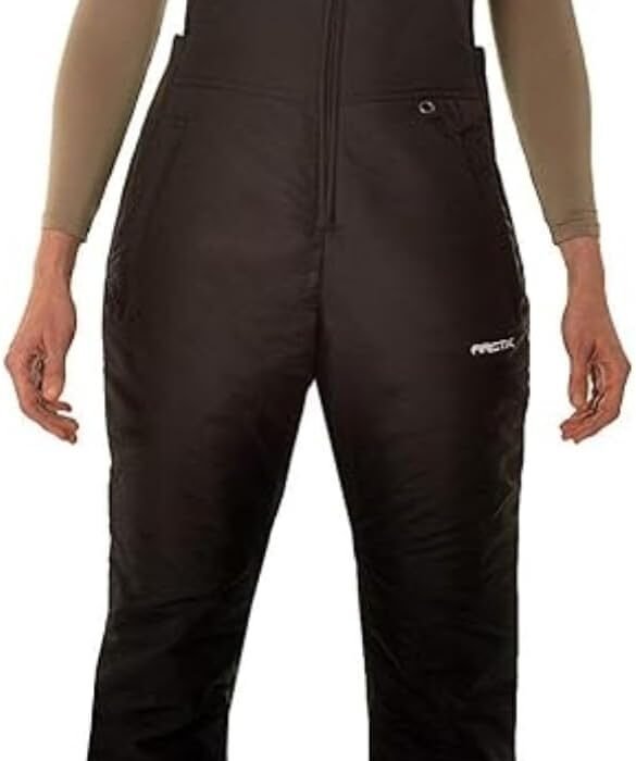ARCTIX Essential Insulated Bib Overalls – Bavoirs de Ski Salopette Isolante pour Femme – Femme