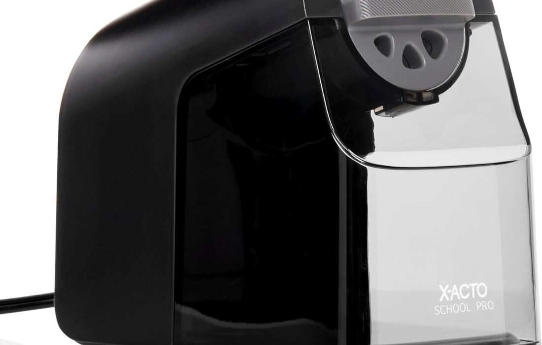School Pro® Pencil Sharpener