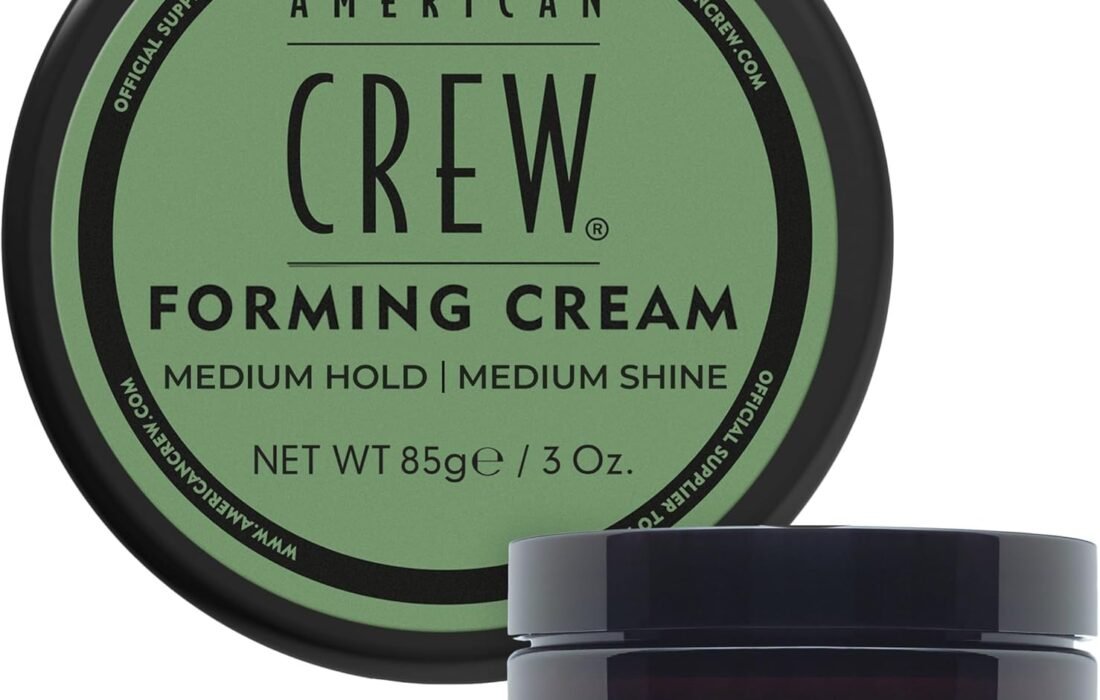 American Crew – Pucks Forming Cream 85g