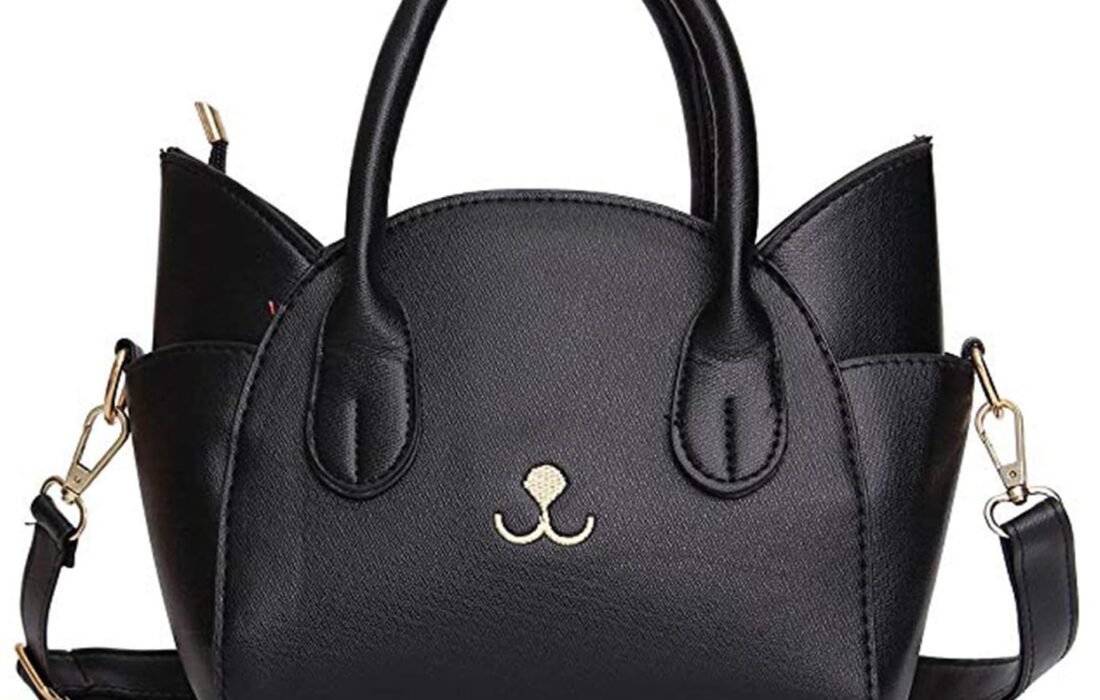 Fashion Pour Femmes, Poignée Supérieure, Sac à Bandoulière Pour Chat, Sac à Main, Epaule