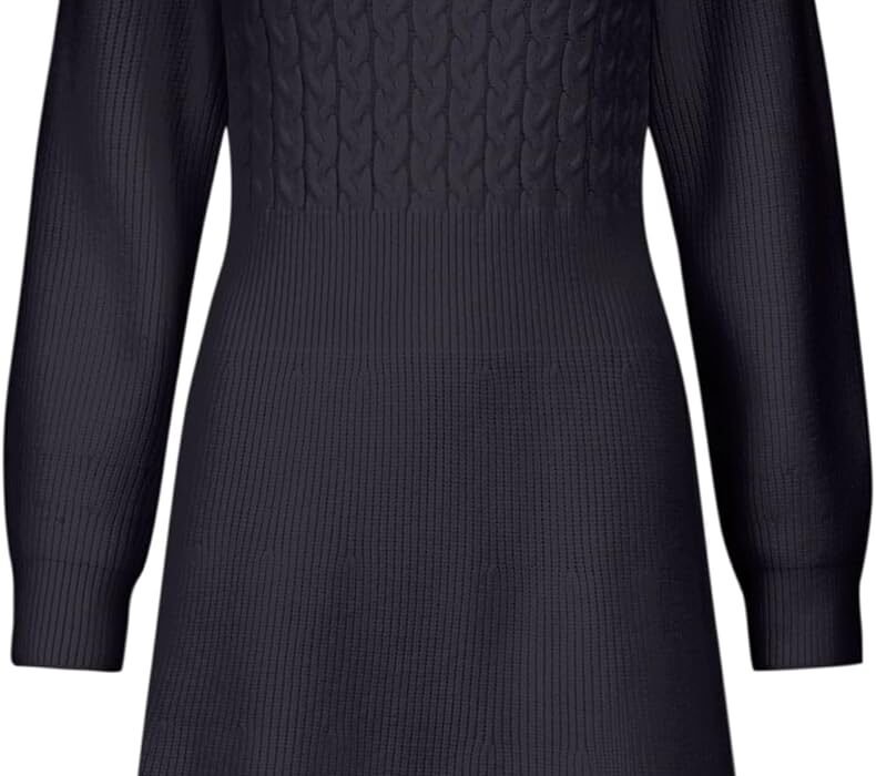 Strickkleid Women’s Cocktail Dress