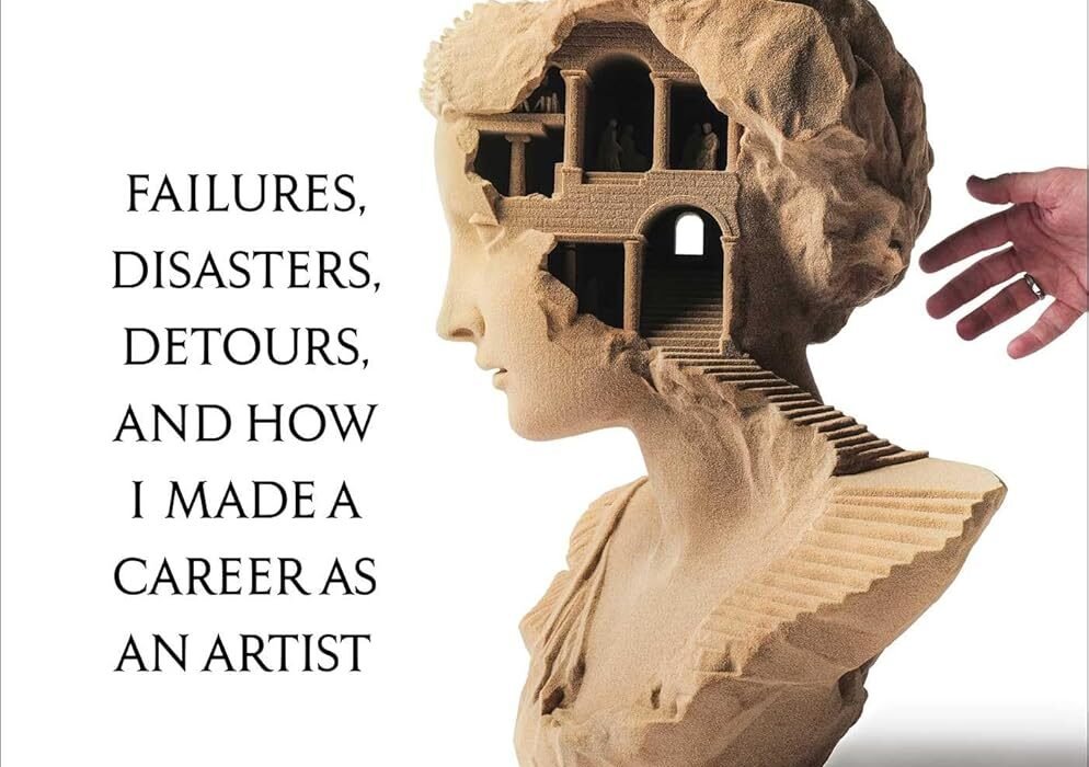 Future Relic Signed Edition: Failures, Disasters, Detours, and How I Made a Career as an Artist