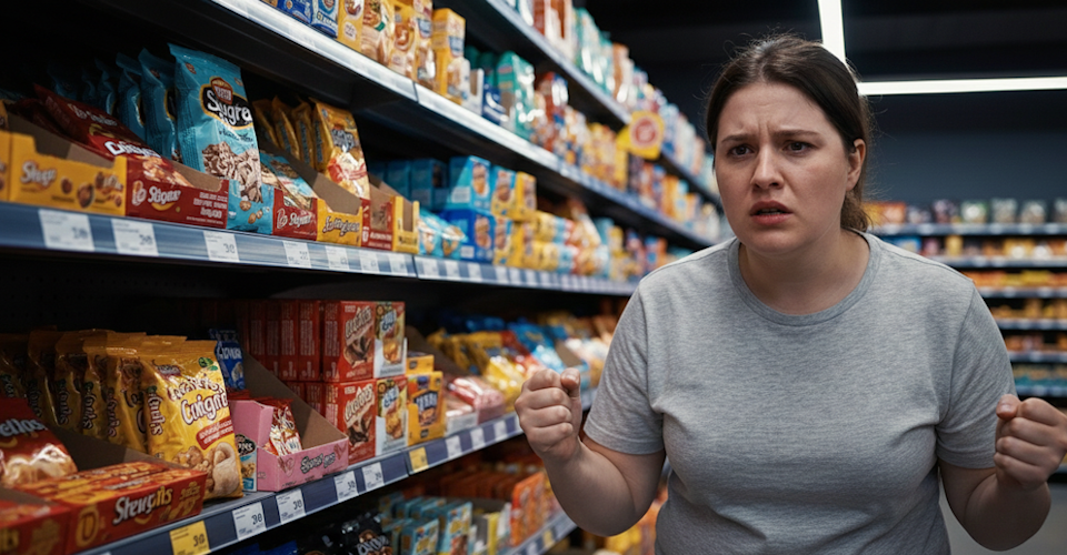 dépendance alimentaire