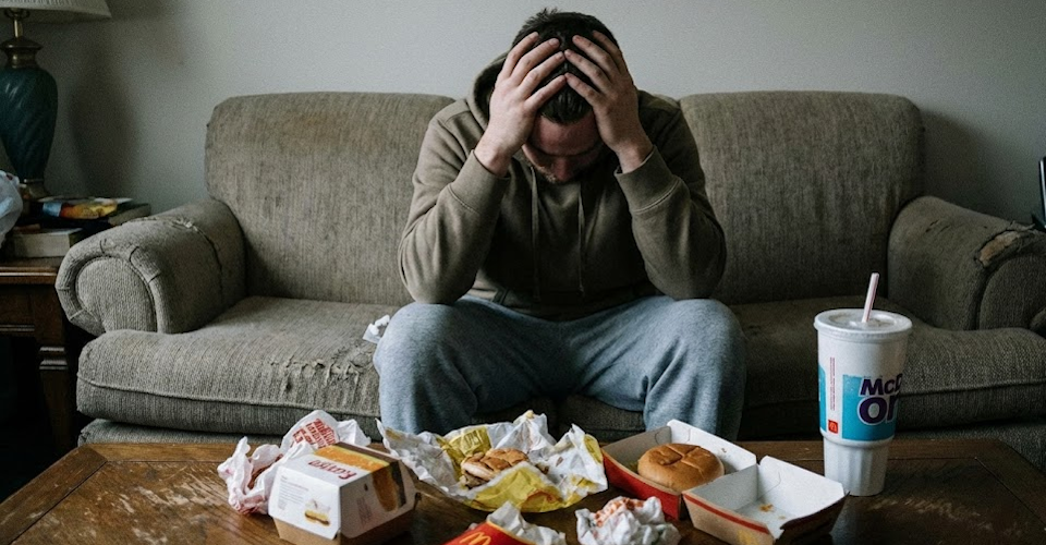 dépendance alimentaire
