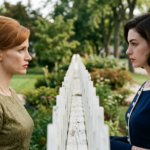 Critique film Instincts Meurtriers Mothers' Instinct Jessica Chastain Anne Hathaway space2ads