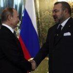 le-roi-mohammed-vi-felicite-vladimir-poutine