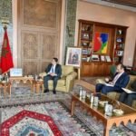 rabat-|-echanges-fructueux-entre-m.-nasser-bourita-et-son-homologue-du-burundi