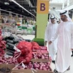abundance-of-goods,-decline-in-prices:-minister-of-economy-and-tourism-affirms-during-tour-of-al-aweer-market