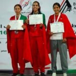 le-maroc-remporte-le-championnat-arabe-dathletisme-u23-en-egypte