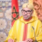 message-de-condoleances-du-roi-mohammed-vi-a-l’emir-du-qatar-apres-le-deces-de-son-pere