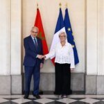 armees-:-abdeltif-loudyi-recoit-son-homolgue-francaise-catherine-vautrin