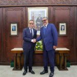 aziz-akhannouch-s’entretient-avec-le-premier-ministre-francais-a-rabat