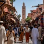 le-maroc-a-accueilli-pres-de-9,4-millions-de-touristes-a-fin-juin