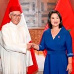 m.-talbi-el-alami-represente-sm-le-roi-a-linvestiture-de-la-presidente-du-perou