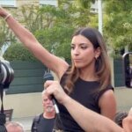 espagne-:-qui-est-isabel-peralta,-qui-a-fait-un-salut-nazi-devant-l’ambassade-du-maroc-?
