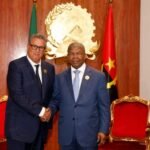 le-chef-du-gouvernement-aziz-akhannouch-recu-en-audience-par-le-president-de-langola