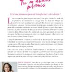 Tu m’avais promis