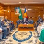 le-nouveau-ministre-tchadien-des-ae-sentretient-avec-lambassadeur-du-maroc-a-ndjamena
