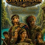 CHAN BALAM (Petit Jaguar): Le pacte du Cénote