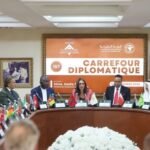 rabat-|-le-157e-carrefour-diplomatique-accueille-la-ministre-de-leconomie-et-des-finances