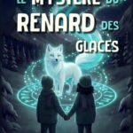 Le Mystère du Renard des Glaces: Un roman d’aventure illustré pour enfants de 8 à 12 ans en quête de frissons