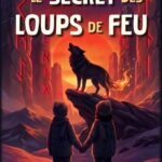 Le Secret des Loups de Feu: Un roman d’aventure illustré pour enfants de 8 à 12 ans, entre mystères et légendes vikings