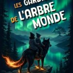 Les Gardiens de l’Arbre Monde – Intégrale: 3 livres en 1, pour enfants de 8 à 12 ans – Un roman d’aventure captivant plein de mystères – Histoire fantastique illustrée