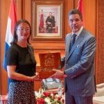 m.-abdennabaoui-sentretient-avec-la-procureure-generale-chargee-de-la-cooperation-judiciaire-internationale-des-pays-bas