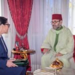 nouveau-gouvernement-|-sm-le-roi-mohammed-vi-recoit-fatima-ezzahra-el-mansouri