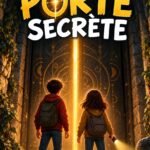 Le mystère de la porte secrète: Livre pour enfants de 8 à 12 ans – Un roman d’aventure et de science-fiction – Voyage dans le futur et mystère
